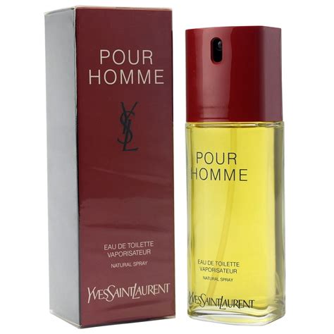 yves saint laurent pour homme opinions|yves saint laurent men's aftershave.